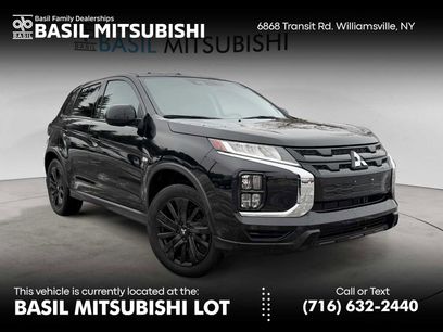 Used 2024 Mitsubishi Outlander Sport LE