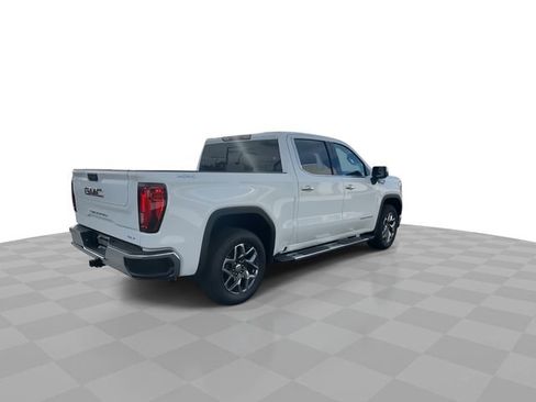 New 2026 GMC Sierra 1500 SLT w/ SLT Premium Package image 8