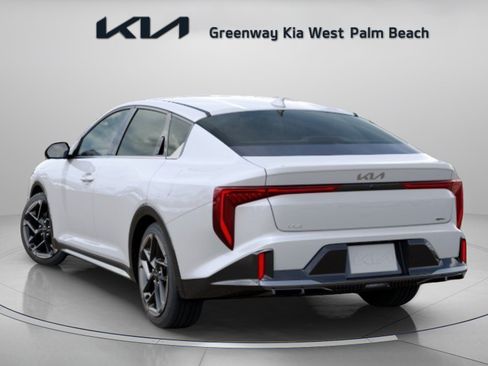 New 2026 Kia K4 EX FWD image 5