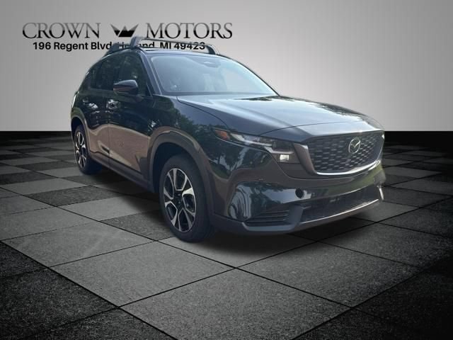 New 2026 MAZDA CX-5 Preferred AWD/4WD image 1