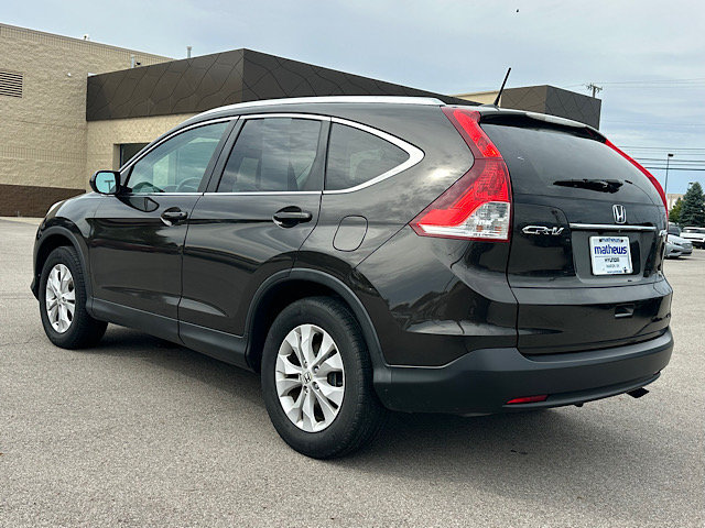 Used 2014 Honda CR-V EX-L image 5