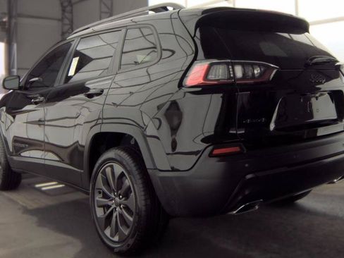 Used 2021 Jeep Cherokee Latitude Lux 80th Anniv w/ Quick Order Package 26U 80TH AWD/4WD image 8