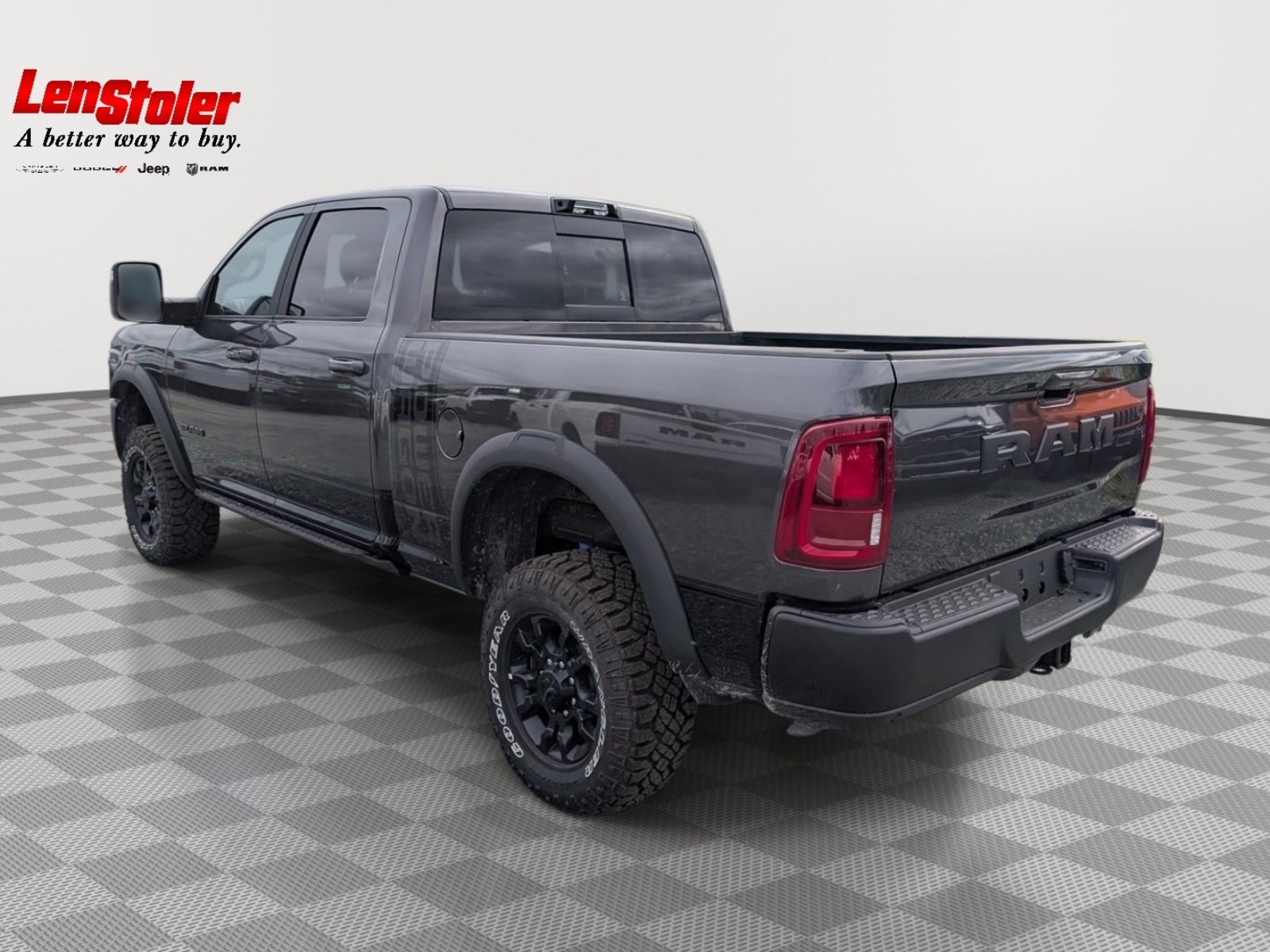 New 2026 RAM 2500 Power Wagon AWD/4WD image 2