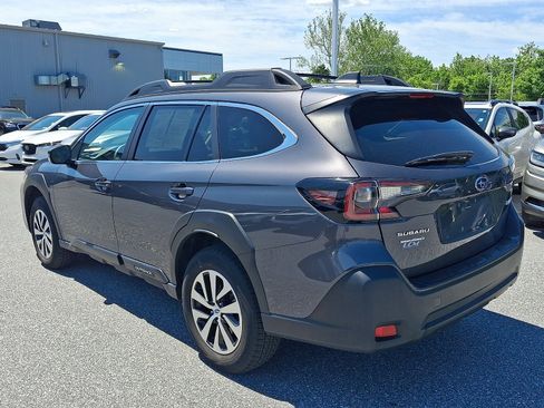 Certified 2024 Subaru Outback Premium AWD/4WD image 6