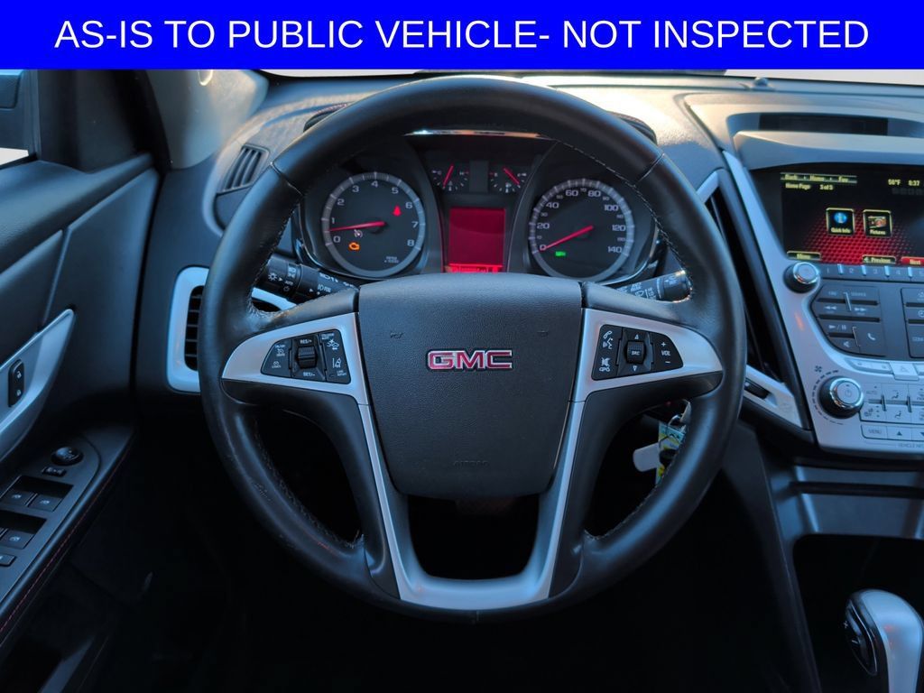 Used 2015 GMC Terrain SLT AWD/4WD image 11