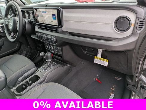 New 2026 Jeep Wrangler Sport S image 29