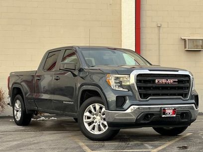 Used 2019 GMC Sierra 1500 4x4 Crew Cab