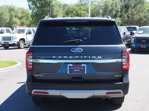 Used 2023 Ford Expedition Max Limited AWD/4WD image 6