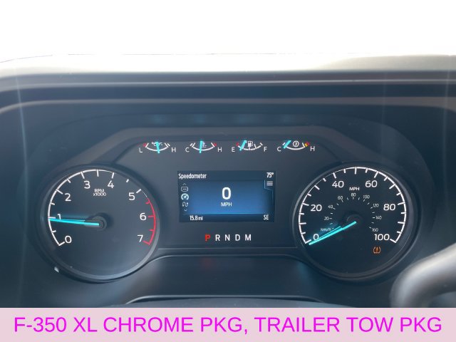New 2026 Ford F350 XL w/ FX4 Off-Road Package AWD/4WD image 2