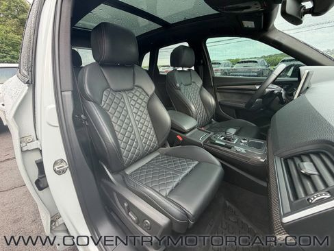 Used 2020 Audi SQ5 Premium Plus AWD/4WD image 41