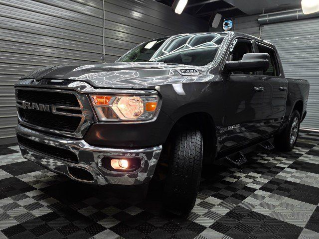 Used 2020 RAM 1500 Big Horn AWD/4WD image 41