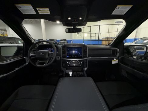 New 2026 Ford F150 XLT w/ Equipment Group 302A MID image 40