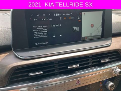 Used 2021 Kia Telluride SX FWD image 21
