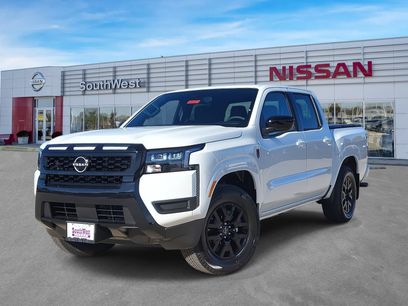 New 2026 Nissan Frontier SV w/ All-Weather Content Package