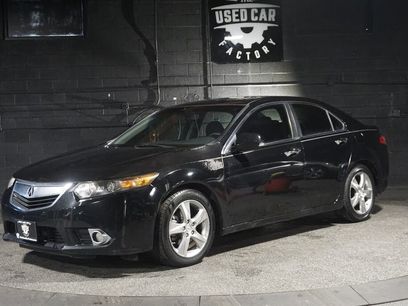 Used 2012 Acura TSX Sedan