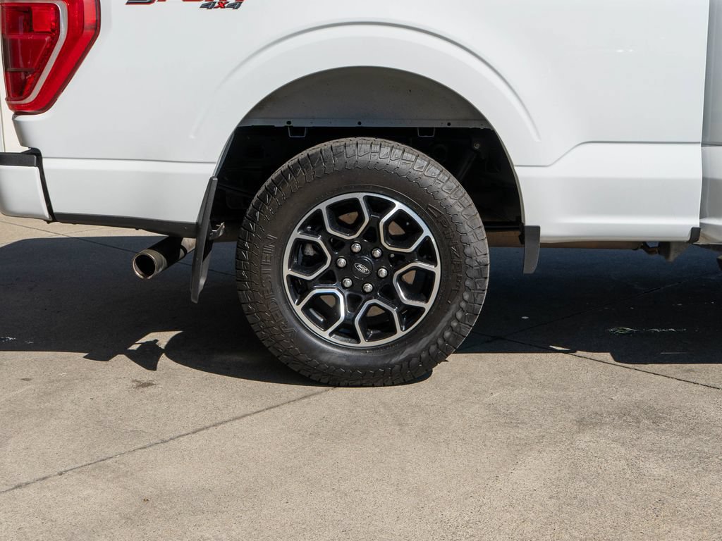 Used 2022 Ford F150 XLT w/ Equipment Group 301A Mid AWD/4WD image 33