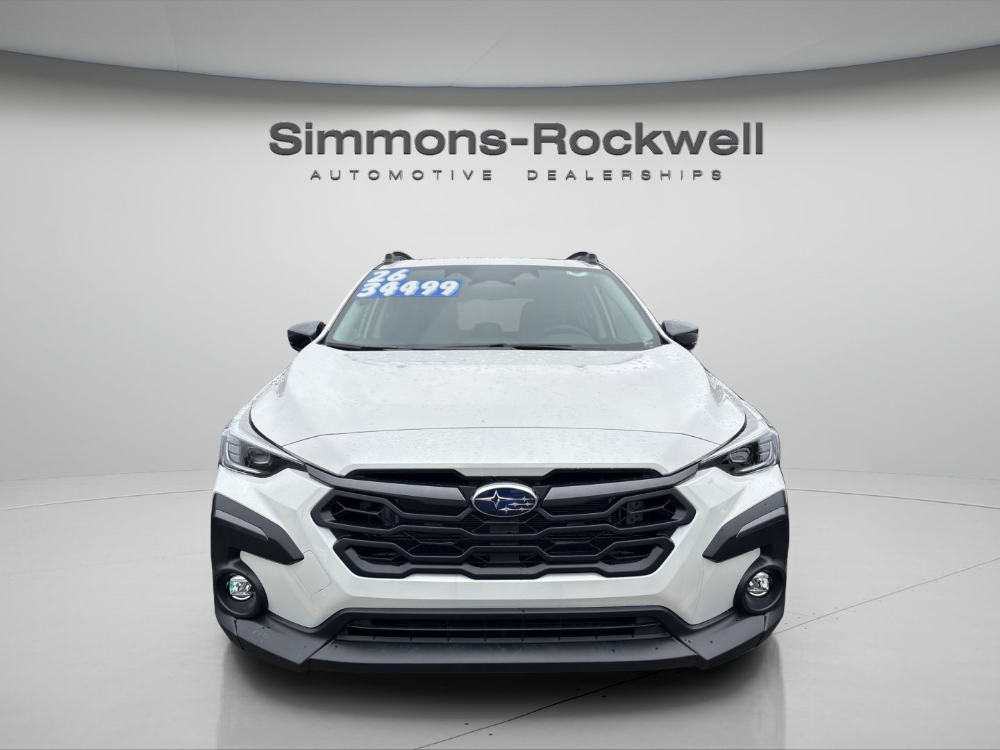 New 2026 Subaru Crosstrek 2.5i Limited AWD/4WD image 2