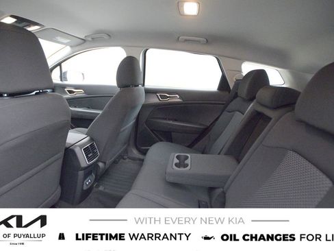 New 2026 Kia Sportage LX image 12