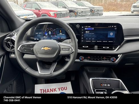 New 2026 Chevrolet Equinox LT w/ Convenience Package II image 14