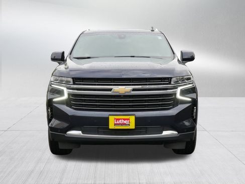 Used 2022 Chevrolet Tahoe LT w/ LT Signature Plus Package image 2