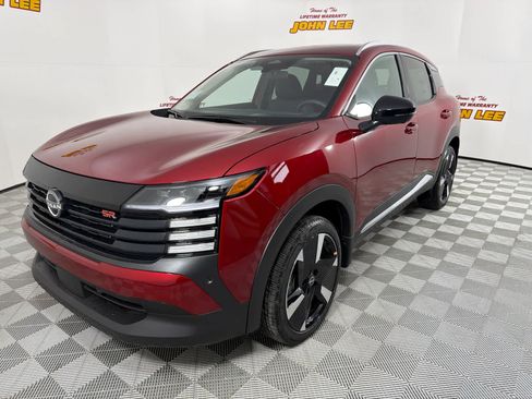 New 2026 Nissan Kicks SR w/ SR Premium Package image 1