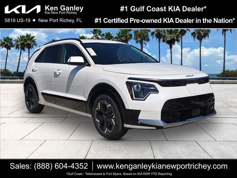 New 2026 Kia Niro Wind image 1