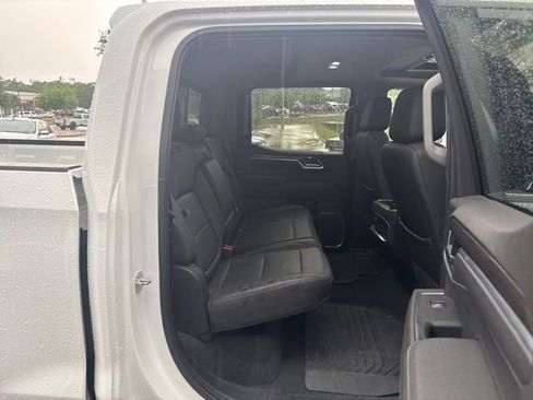 Used 2022 Chevrolet Silverado 1500 LTZ w/ LTZ Premium Texas Edition image 11