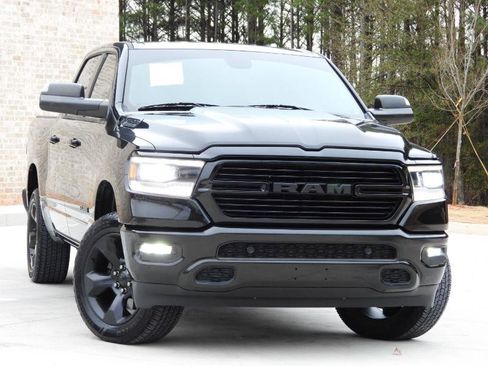 Used 2019 RAM 1500 Big Horn image 11