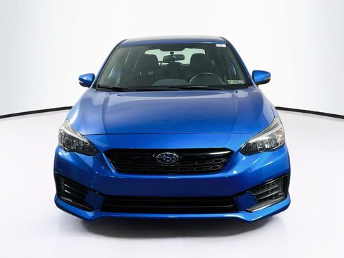 Used 2022 Subaru Impreza 2.0i Sport AWD/4WD image 2