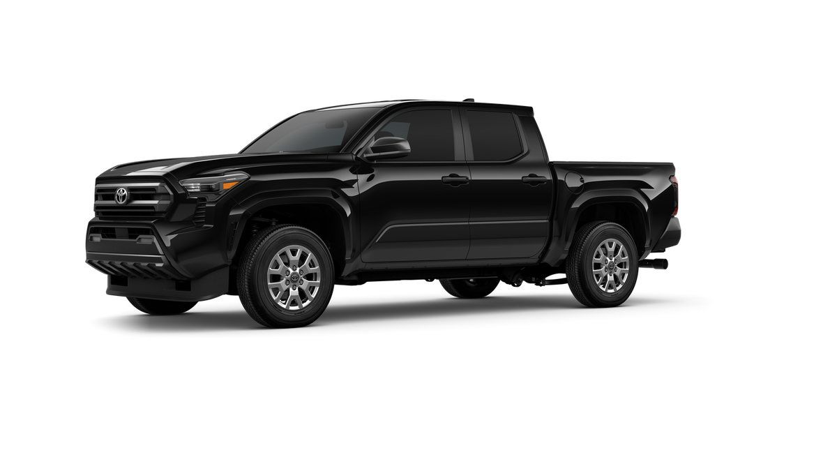 New 2026 Toyota Tacoma SR AWD/4WD image 2