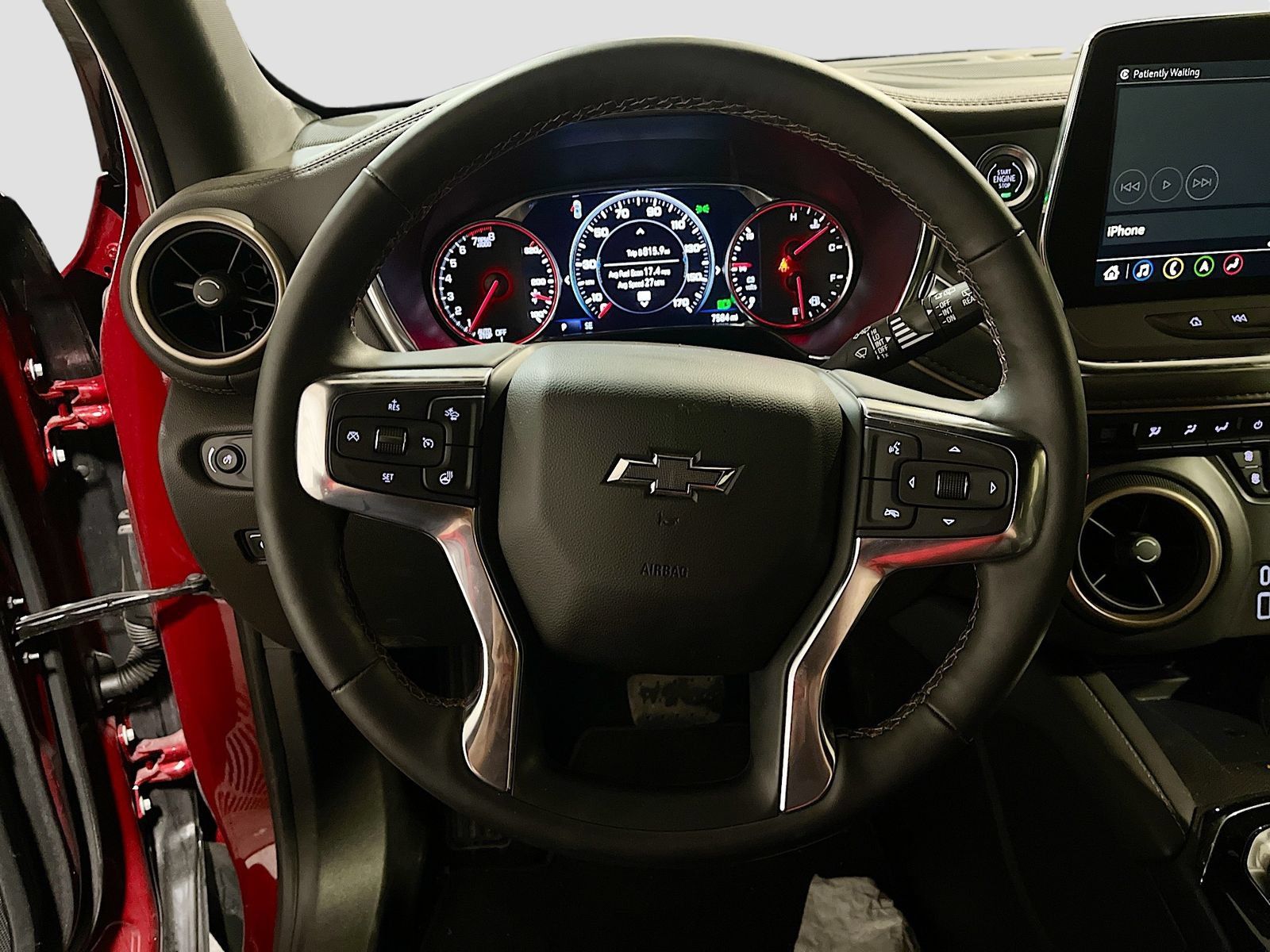 Used 2025 Chevrolet Blazer Premier w/ Driver Confidence II Package AWD/4WD image 11