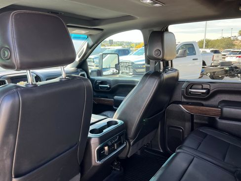 Certified 2023 Chevrolet Silverado 2500 High Country image 20