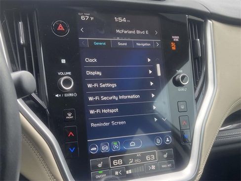 Used 2025 Subaru Outback Limited w/ Popular Package #2 image 14