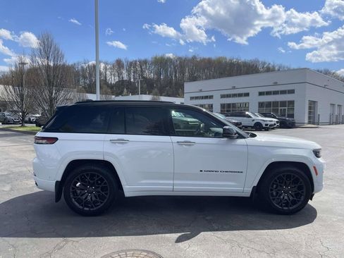 Used 2023 Jeep Grand Cherokee Summit w/ High Altitude Package image 6