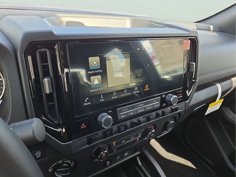 New 2026 Nissan Frontier SV w/ Tow Package image 16