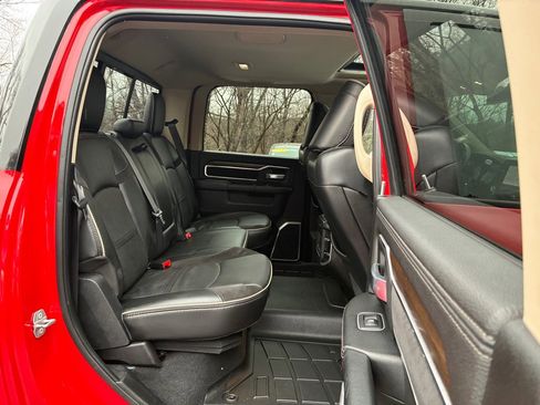 Used 2022 RAM 3500 Laramie image 35