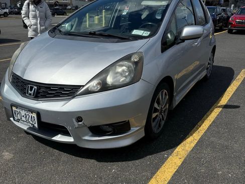Used 2013 Honda Fit Sport image 1
