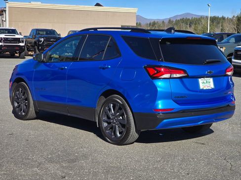 Certified 2024 Chevrolet Equinox RS image 18