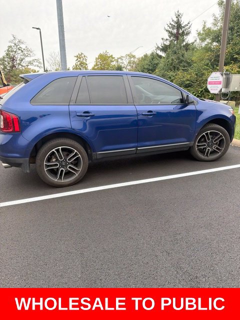 Used 2014 Ford Edge SEL w/ Equipment Group 205A FWD image 6