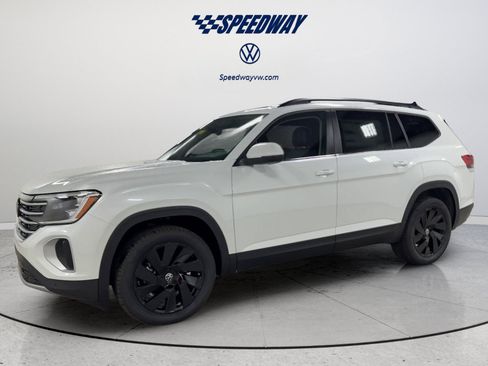 New 2026 Volkswagen Atlas SE AWD/4WD image 11