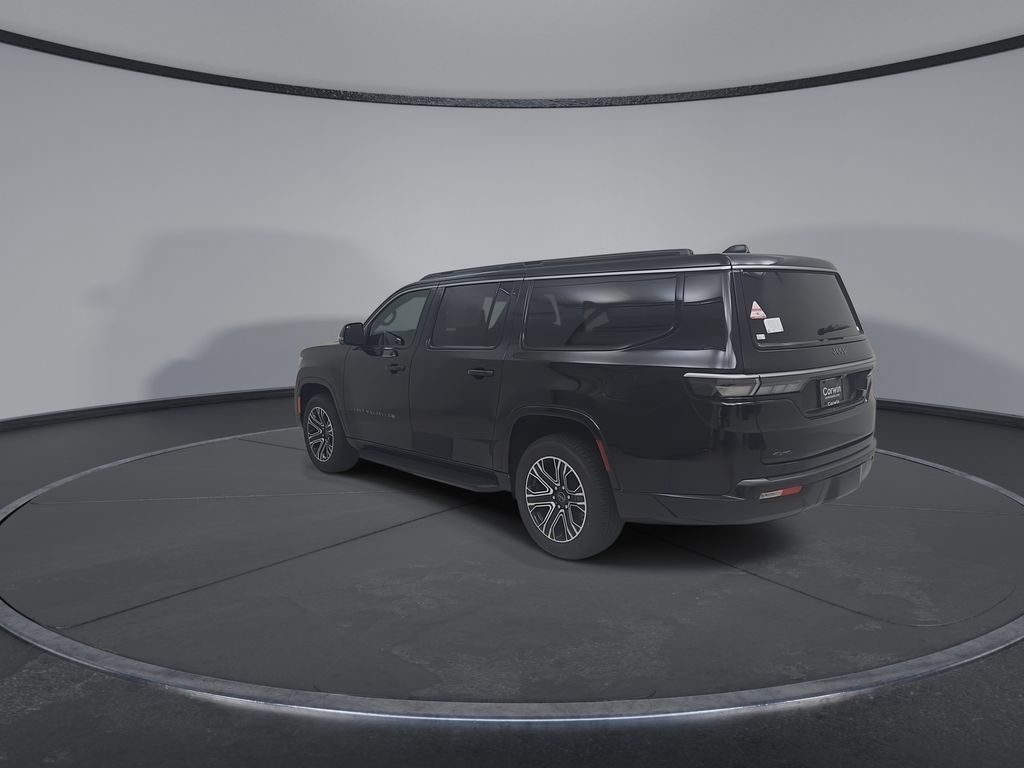 New 2026 Jeep Grand Wagoneer L 4WD w/ Premium Group I image 11