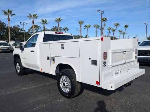 New 2026 Chevrolet Silverado 2500 W/T w/ WT Convenience Package AWD/4WD image 7