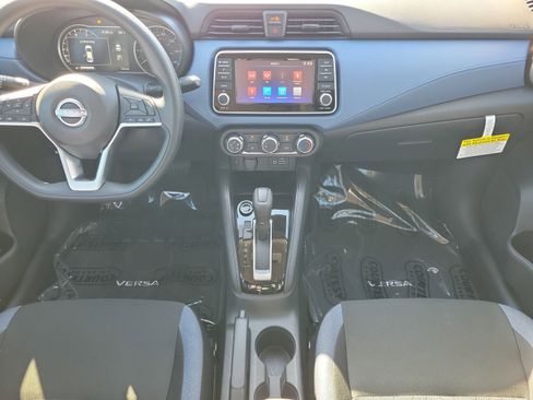 Used 2025 Nissan Versa SV w/ Trunk Package FWD image 18