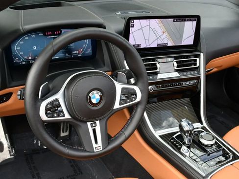 Used 2024 BMW M850i xDrive Convertible AWD/4WD image 65