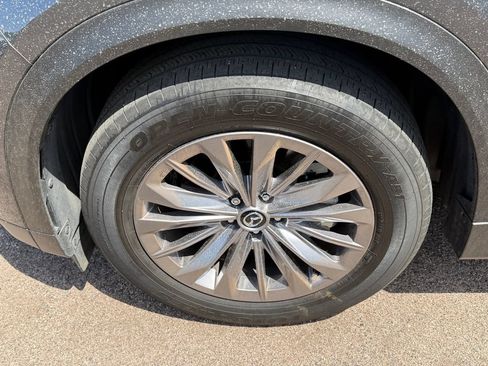 Used 2025 MAZDA CX-90 Plug-In Hybrid w/ Preferred AWD/4WD image 7