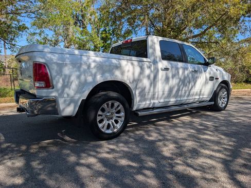 Used 2018 RAM 1500 Laramie Longhorn w/ Protection Group image 9