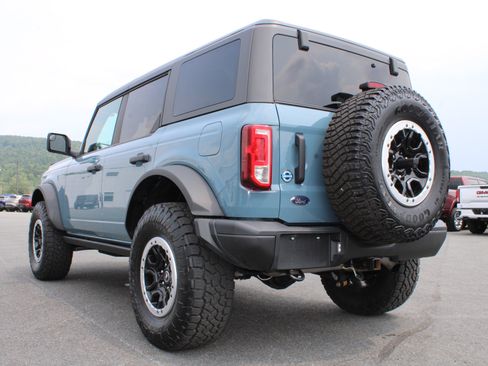 Used 2023 Ford Bronco Black Diamond w/ Sasquatch Package AWD/4WD image 11