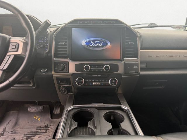 Used 2022 Ford F350 Platinum w/ Tremor Off-Road Package AWD/4WD image 11