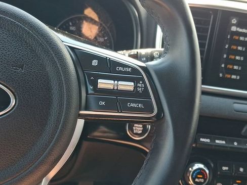Used 2020 Kia Sportage EX FWD image 20