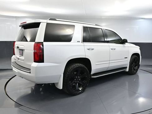 Used 2016 Chevrolet Tahoe LTZ AWD/4WD image 4